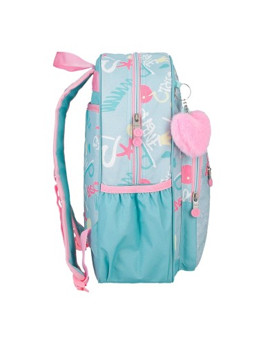 MOCHILA 38CM. ENSO LITTLE URBAN QUEEN